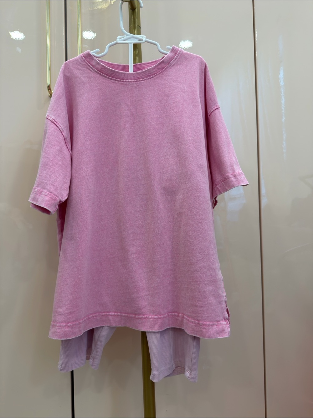 Zara Kids Pink Coord Set
